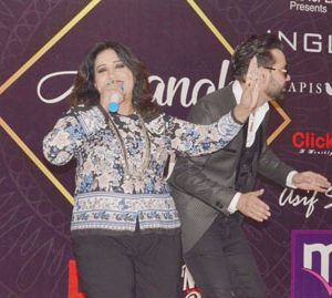 Concert At Amanah Mall