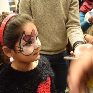 Amanah Mall Dj party