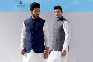 Diners exclusive premium men’s suit collection