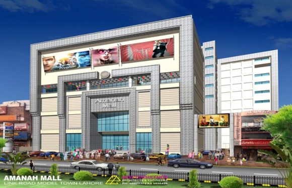 What makes a shopping center suitable for buyers?