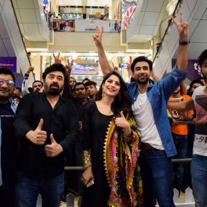 Wrong No. 2 CAST MEET AND GREET AT AMANAH MALL