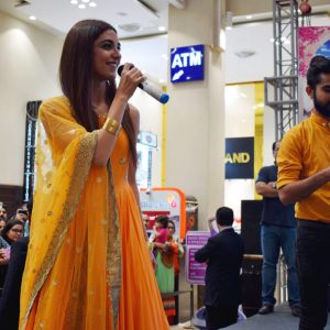 Parey Hut Love Cast Meet & Greet at Amanah Mall