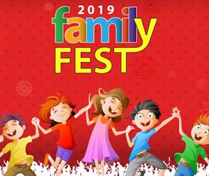 WBM Family Festival in Amanah Mall