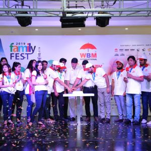 WBM Family Festival 2019