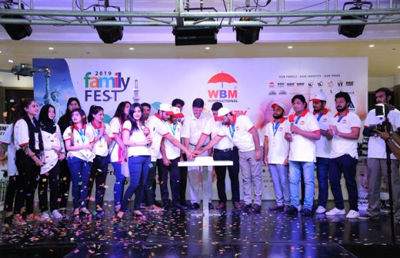 WBM Family Festival 2019