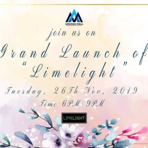 Limelight’s Re – Launch At Amanah Mall