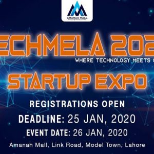 TechMela 2020 Startup Expo At Amanah Mall
