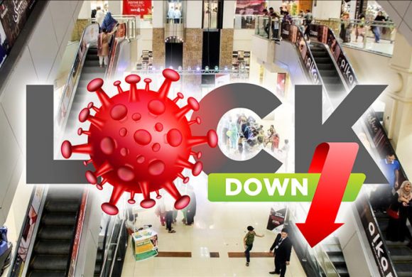 AFFECTS ON SHOPPING MALLS IN COVID-19