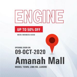 Engine Grand Launch Ceremony at Amanah Mall