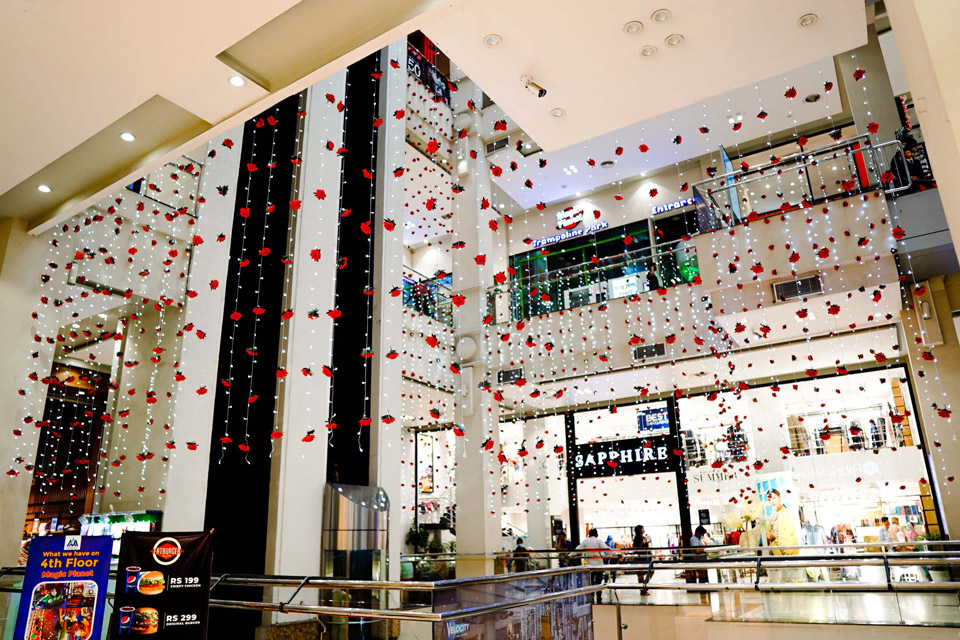 spring fest amanah mall