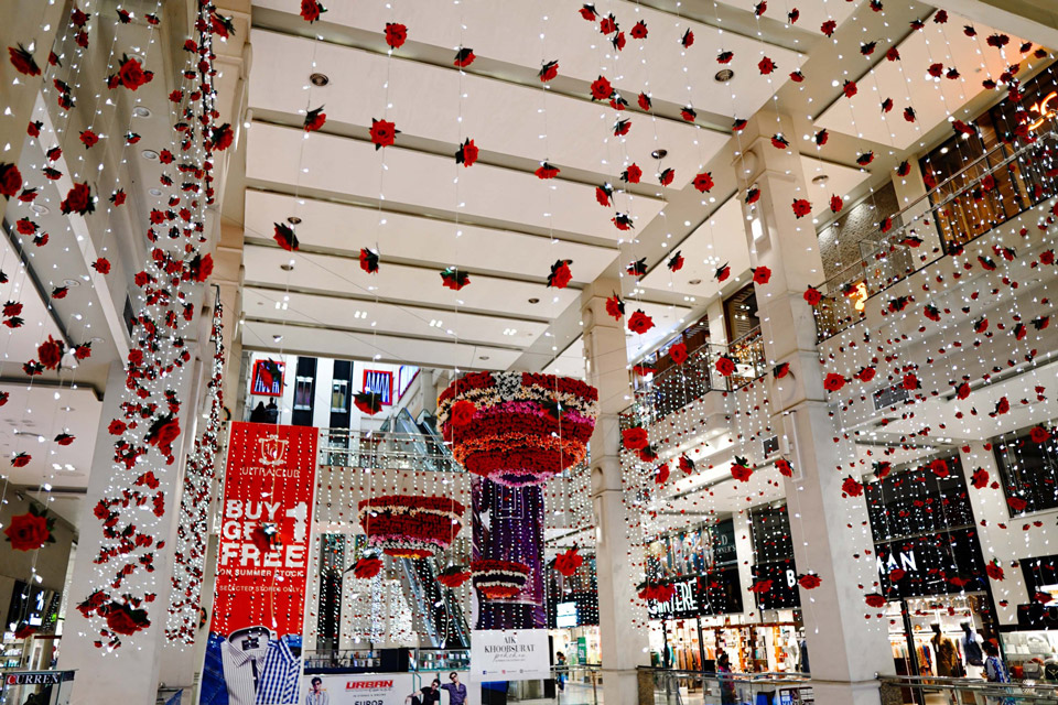 spring-fest amanah mall