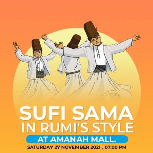 Sufi Sama Performance