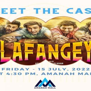 Meet The Cast – Lafangey