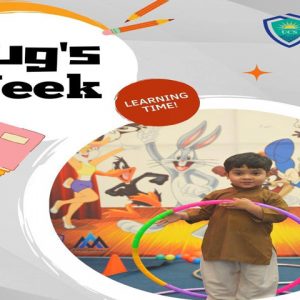 Bug’s Week