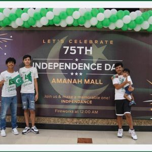 Independance Day Celebration