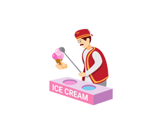 Istanbul Turkish Ice Cream