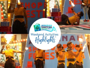 amanah shopping festival