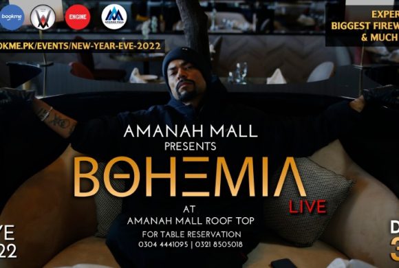Bohemia In Amanah Mall