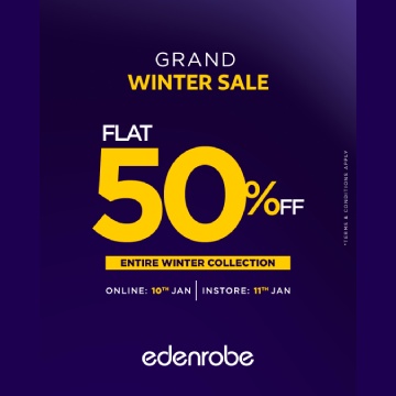Edenrobe-Flate-Sale