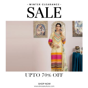 Kross-kulture-Flat-Sale