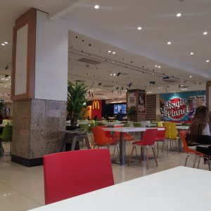 To 5 qualities of Amanah mall food court lahore