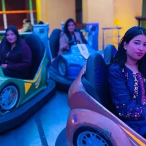 Fun, Games, and Memories at Magic Planet Amanah Mall Lahore