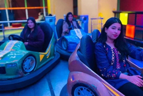 Fun, Games, and Memories at Magic Planet Amanah Mall Lahore