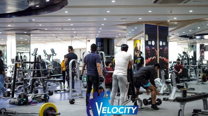 Stay Fit and Healthy at Velocity Gym Amanah Mall Lahore