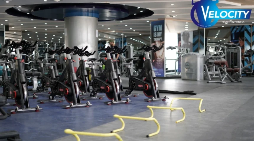 Why velocity gym is the best in Lahore