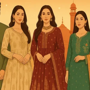 Bari Eid Ki Bari Tayari: Experience the Ultimate Fashion & Lifestyle Exhibition at Amanah Mall Lahore