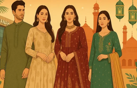 Bari Eid Ki Bari Tayari: Experience the Ultimate Fashion & Lifestyle Exhibition at Amanah Mall Lahore