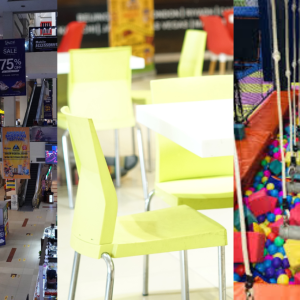 Fashion, Food & Fun: A Day at Amanah Mall