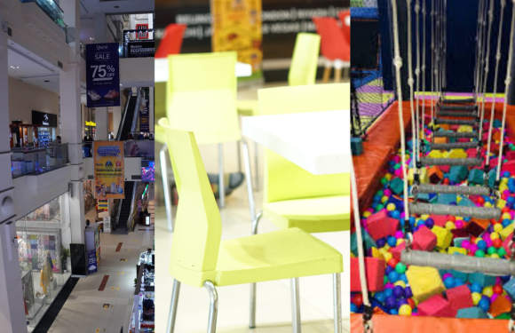 Fashion, Food & Fun: A Day at Amanah Mall