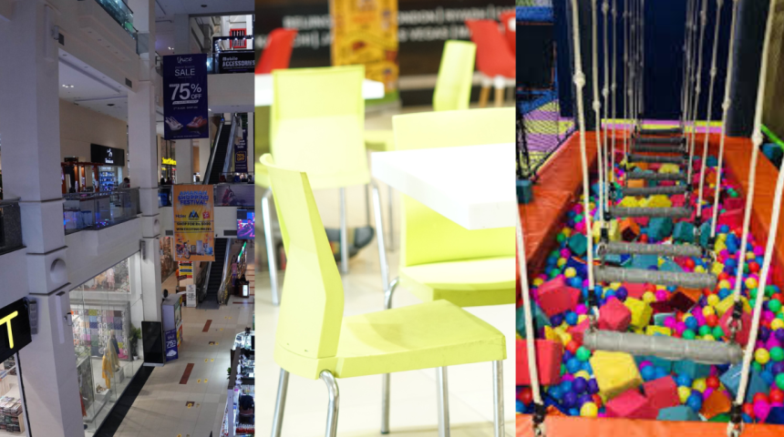 Fashion, Food & Fun: A Day at Amanah Mall