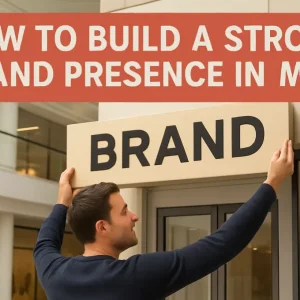How to Build a Strong Brand Presence in a Mall (With a Focus on Amanah Mall)