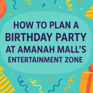 How Amanah Mall Celebrates National & Religious Holidays