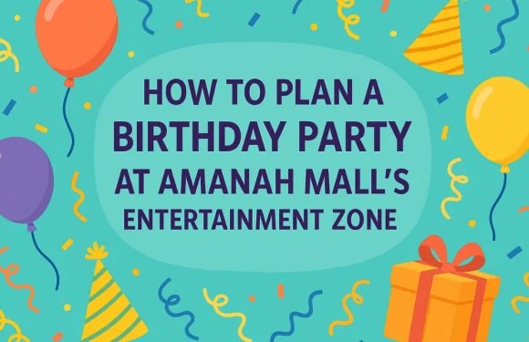 How Amanah Mall Celebrates National & Religious Holidays