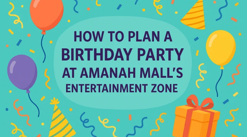 How Amanah Mall Celebrates National & Religious Holidays