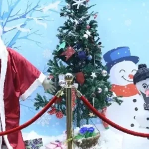 Experience the Magic of the Winter Festival at Amanah Mall