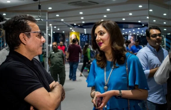 Grand Opening of Velocity Fitness Gym at Amanah Mall: Your New Fitness Destination in Lahore