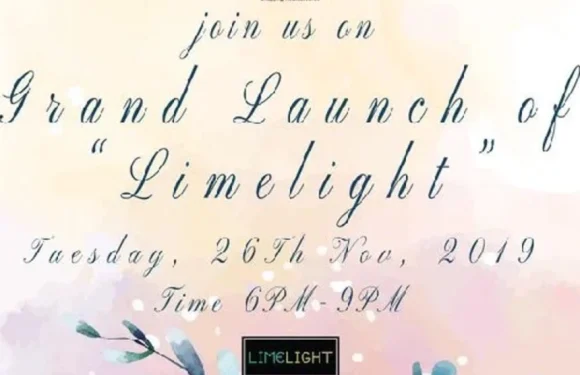 Limelight Re-Launch at Amanah Mall: Fashion Forward in the Heart of Lahore