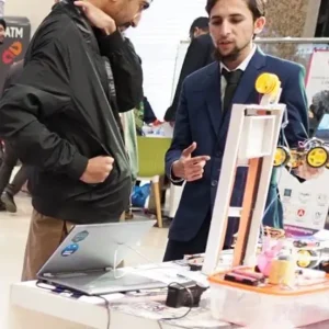 Dive into the Future at the Tech Mela at Amanah Mall