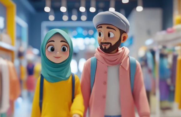 Reliving the Joy – A Look Back at Eid Celebrations at Amanah Mall