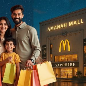 A Day at Amanah Mall: Everything You Need to Know