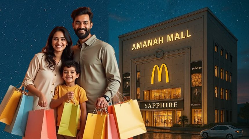 A Day at Amanah Mall: Everything You Need to Know