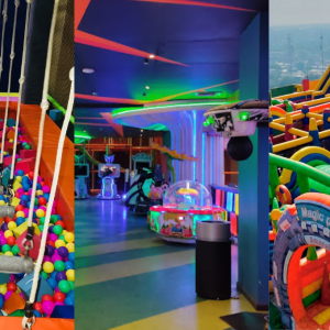 A Complete Guide to the Kids Play Area in Amanah Mall