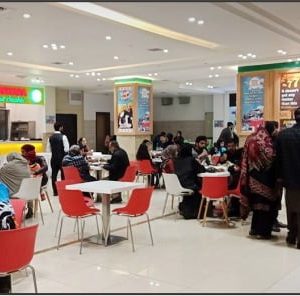 Top 5 Qualities Of Amanah Mall Food Court Lahore