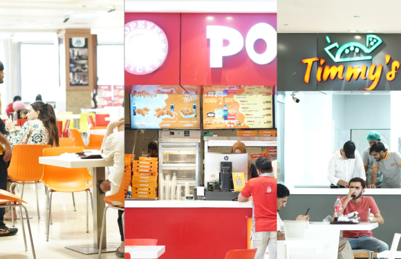 A Complete Guide to Amanah Mall Food Court: What to Eat & Where
