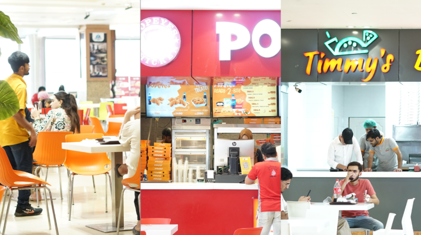 A Complete Guide to Amanah Mall Food Court: What to Eat & Where