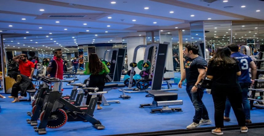 Why Velocity Gym Is The Best In Lahore